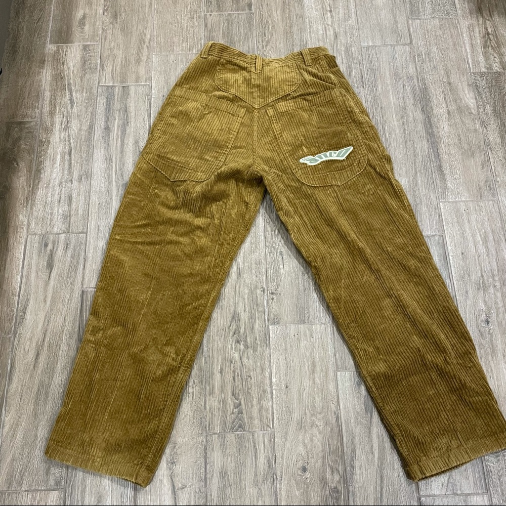 Vintage JNCO corduroy pants